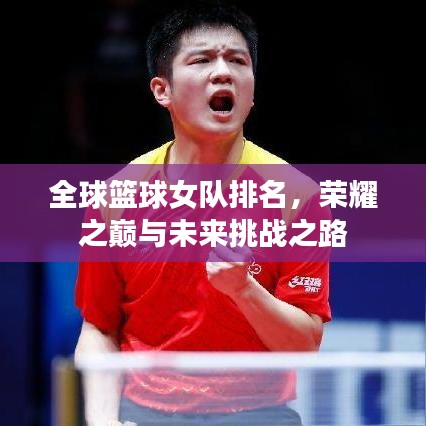 全球篮球女队排名，荣耀之巅与未来挑战之路