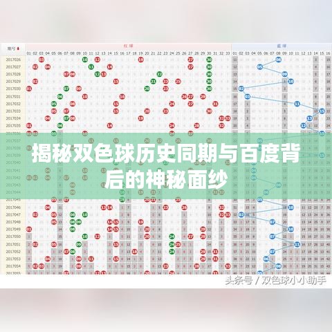 揭秘双色球历史同期与百度背后的神秘面纱
