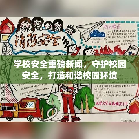 学校安全重磅新闻，守护校园安全，打造和谐校园环境