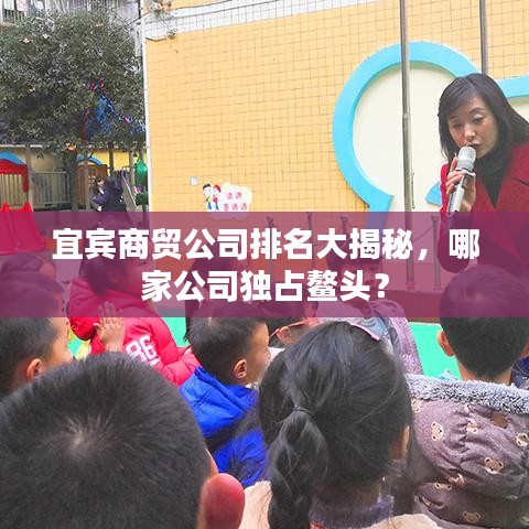 宜宾商贸公司排名大揭秘，哪家公司独占鳌头？
