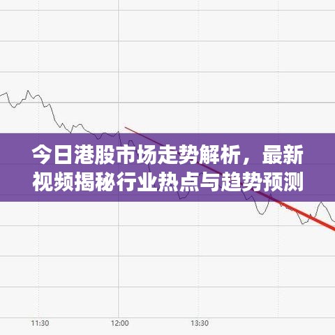 今日港股市场走势解析，最新视频揭秘行业热点与趋势预测