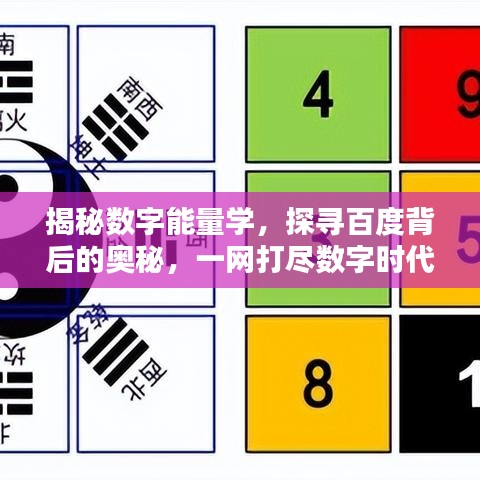 揭秘数字能量学，探寻百度背后的奥秘，一网打尽数字时代的秘密！