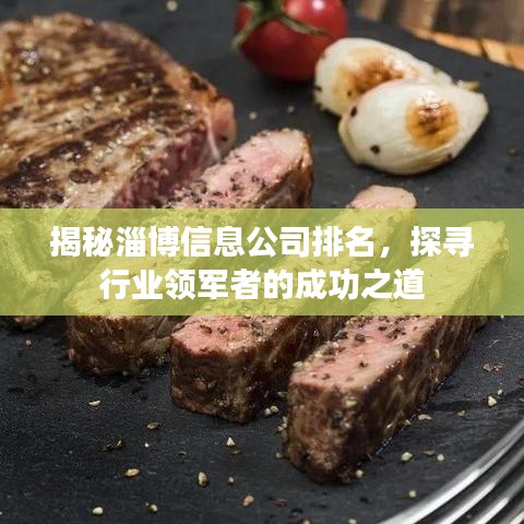 揭秘淄博信息公司排名，探寻行业领军者的成功之道
