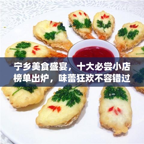 宁乡美食盛宴，十大必尝小店榜单出炉，味蕾狂欢不容错过！