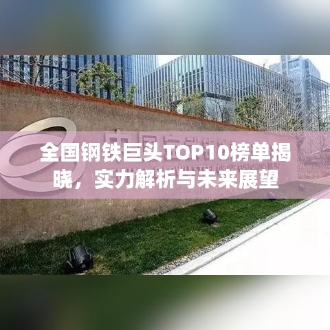 全国钢铁巨头TOP10榜单揭晓，实力解析与未来展望