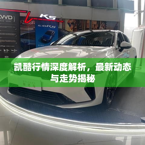凯酷行情深度解析，最新动态与走势揭秘