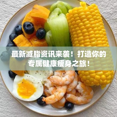 最新减脂资讯来袭！打造你的专属健康瘦身之旅！