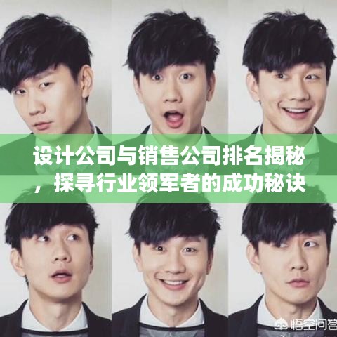 设计公司与销售公司排名揭秘，探寻行业领军者的成功秘诀
