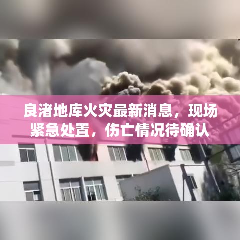 良渚地库火灾最新消息，现场紧急处置，伤亡情况待确认
