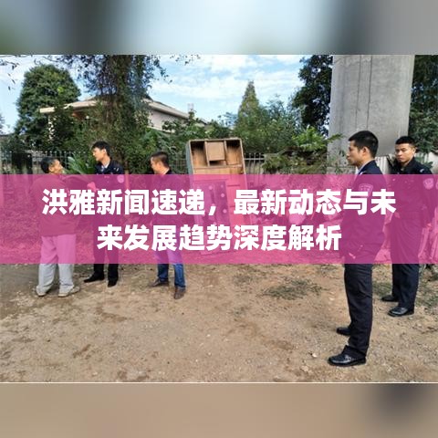 洪雅新闻速递，最新动态与未来发展趋势深度解析