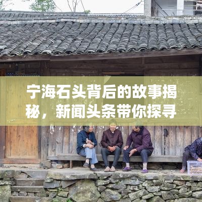 宁海石头背后的故事揭秘，新闻头条带你探寻神秘之旅