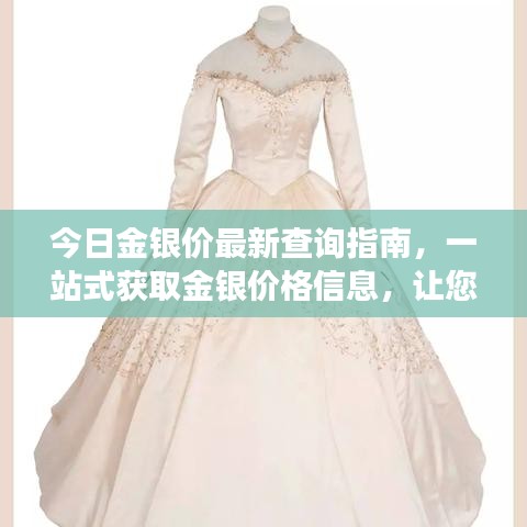 今日金银价最新查询指南，一站式获取金银价格信息，让您轻松掌握市场动态！