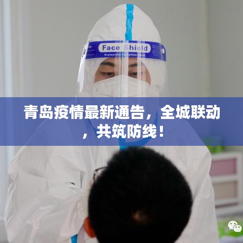青岛疫情最新通告，全城联动，共筑防线！