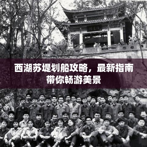 西湖苏堤划船攻略，最新指南带你畅游美景