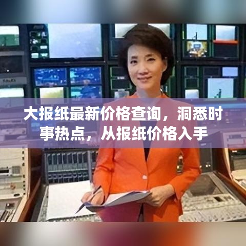 大报纸最新价格查询，洞悉时事热点，从报纸价格入手