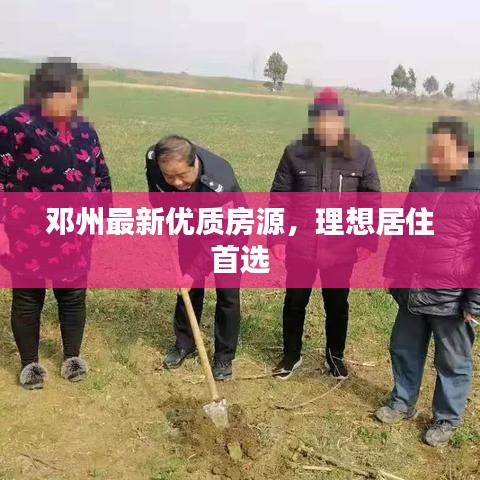 邓州最新优质房源，理想居住首选