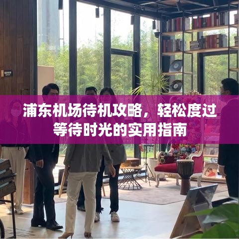 浦东机场待机攻略，轻松度过等待时光的实用指南