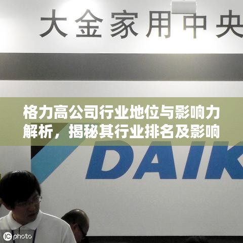 格力高公司行业地位与影响力解析，揭秘其行业排名及影响力