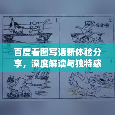 百度看图写话新体验分享，深度解读与独特感悟