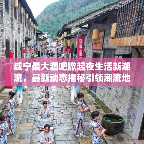 咸宁最大酒吧掀起夜生活新潮流，最新动态揭秘引领潮流地标