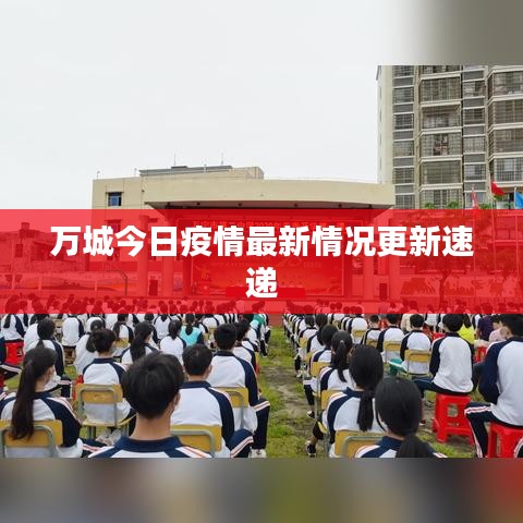 万城今日疫情最新情况更新速递