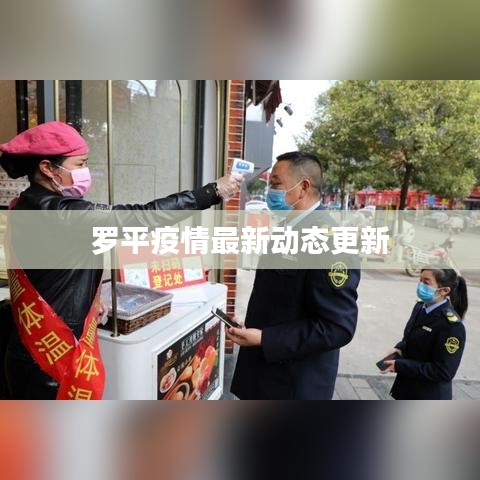 罗平疫情最新动态更新