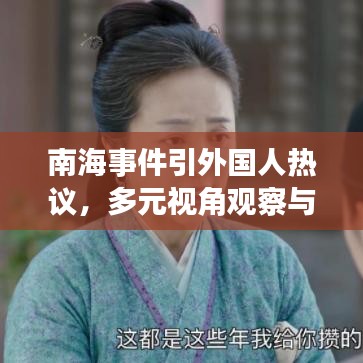 南海事件引外国人热议，多元视角观察与深度解读