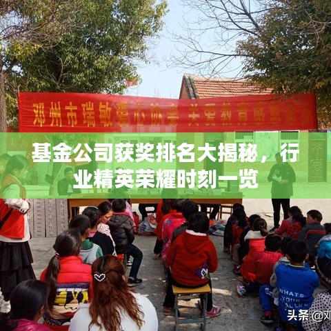 基金公司获奖排名大揭秘，行业精英荣耀时刻一览