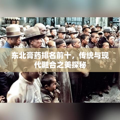 东北膏药排名前十，传统与现代融合之美探秘