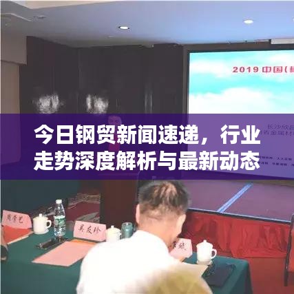 今日钢贸新闻速递，行业走势深度解析与最新动态