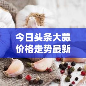 今日头条大蒜价格走势最新动态分析