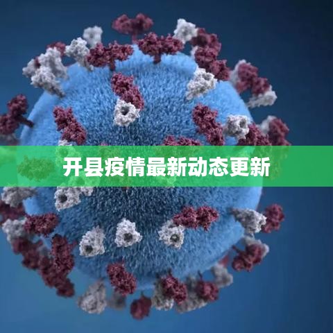 开县疫情最新动态更新