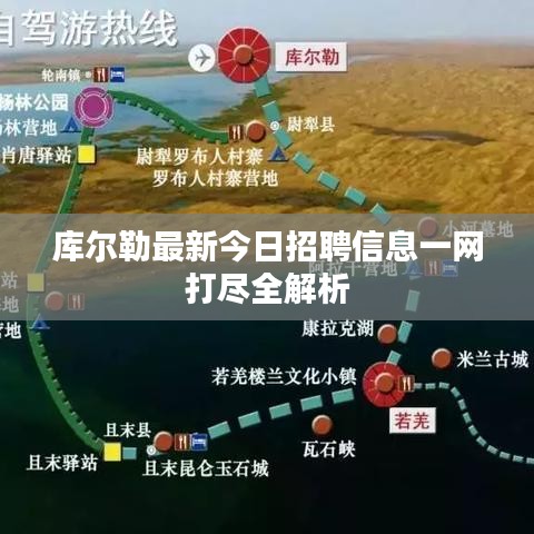 库尔勒最新今日招聘信息一网打尽全解析