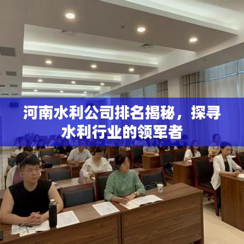 河南水利公司排名揭秘，探寻水利行业的领军者