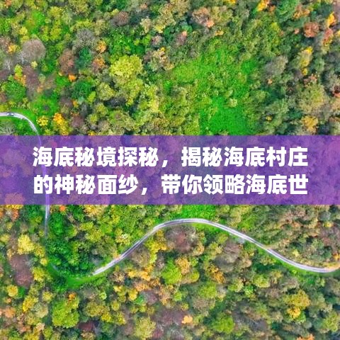 海底秘境探秘，揭秘海底村庄的神秘面纱，带你领略海底世界的奇幻之旅！