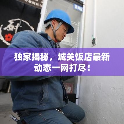 独家揭秘，城关饭店最新动态一网打尽！
