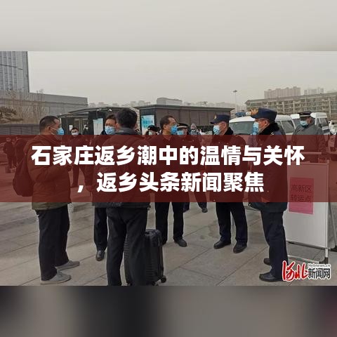 石家庄返乡潮中的温情与关怀，返乡头条新闻聚焦