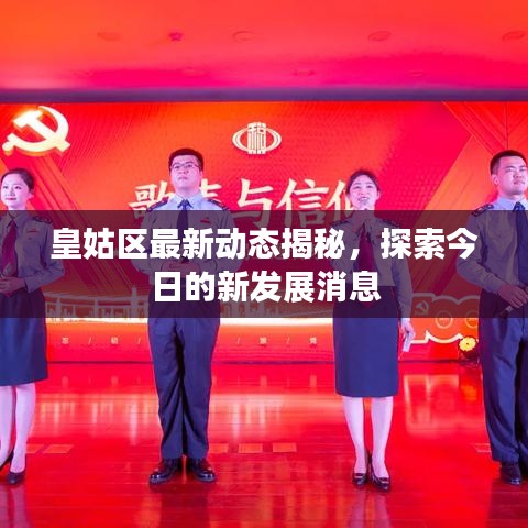 皇姑区最新动态揭秘，探索今日的新发展消息