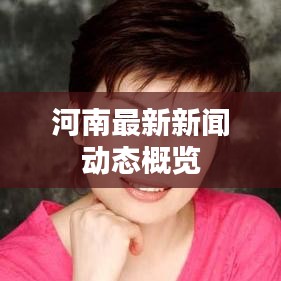 河南最新新闻动态概览