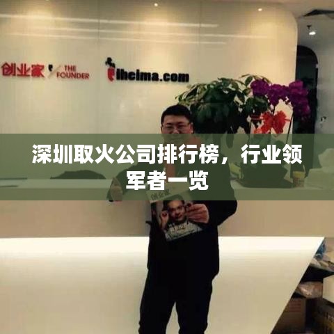 深圳取火公司排行榜，行业领军者一览
