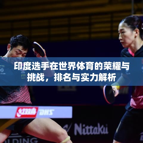 印度选手在世界体育的荣耀与挑战，排名与实力解析
