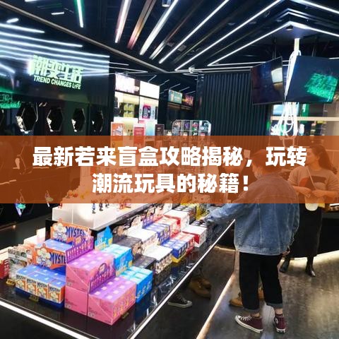 最新若来盲盒攻略揭秘，玩转潮流玩具的秘籍！