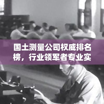 国土测量公司权威排名榜，行业领军者专业实力大揭秘！