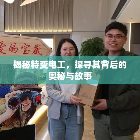 揭秘特变电工，探寻其背后的奥秘与故事