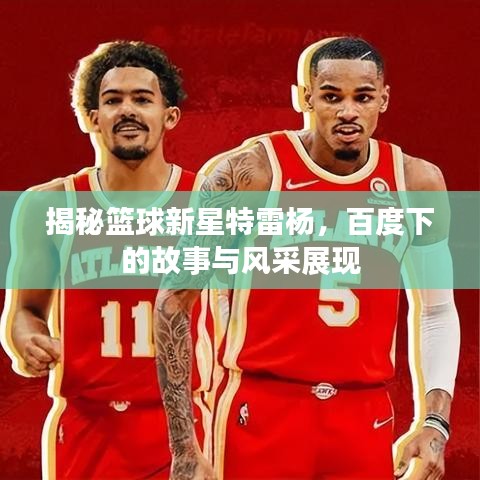揭秘篮球新星特雷杨，百度下的故事与风采展现