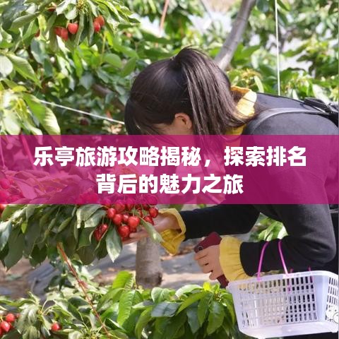 乐亭旅游攻略揭秘，探索排名背后的魅力之旅