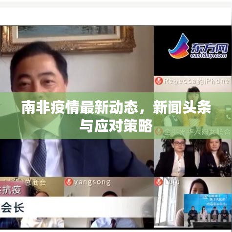 南非疫情最新动态，新闻头条与应对策略