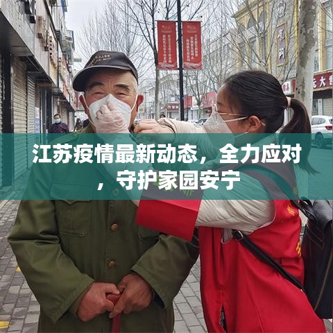 江苏疫情最新动态，全力应对，守护家园安宁
