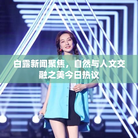 白露新闻聚焦，自然与人文交融之美今日热议