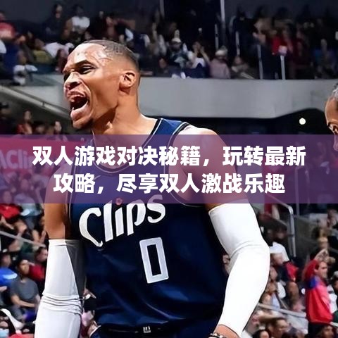 双人游戏对决秘籍，玩转最新攻略，尽享双人激战乐趣